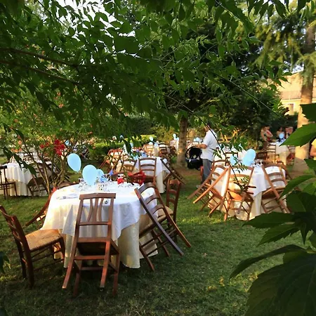 Farm stay Agriturismo Tre Santi
