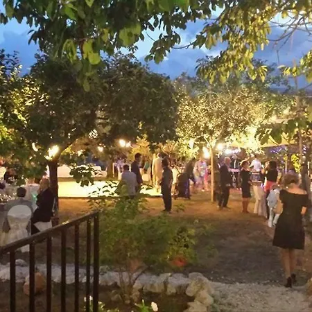 Agriturismo Tre Santi Padula