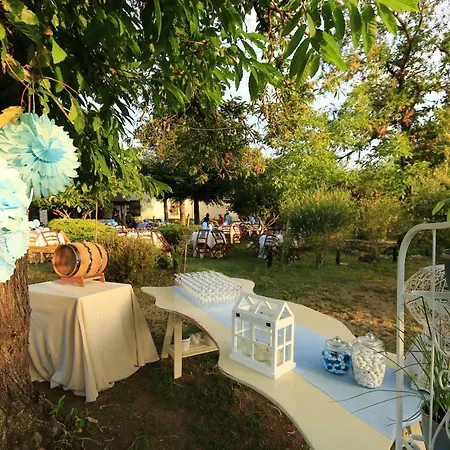 Farm stay Agriturismo Tre Santi *