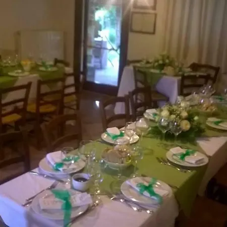 Agriturismo Tre Santi Farm stay Padula