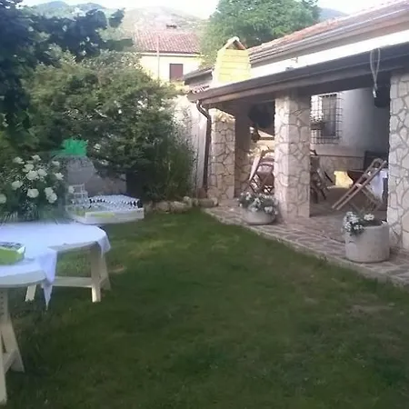 Agriturismo Tre Santi Padula